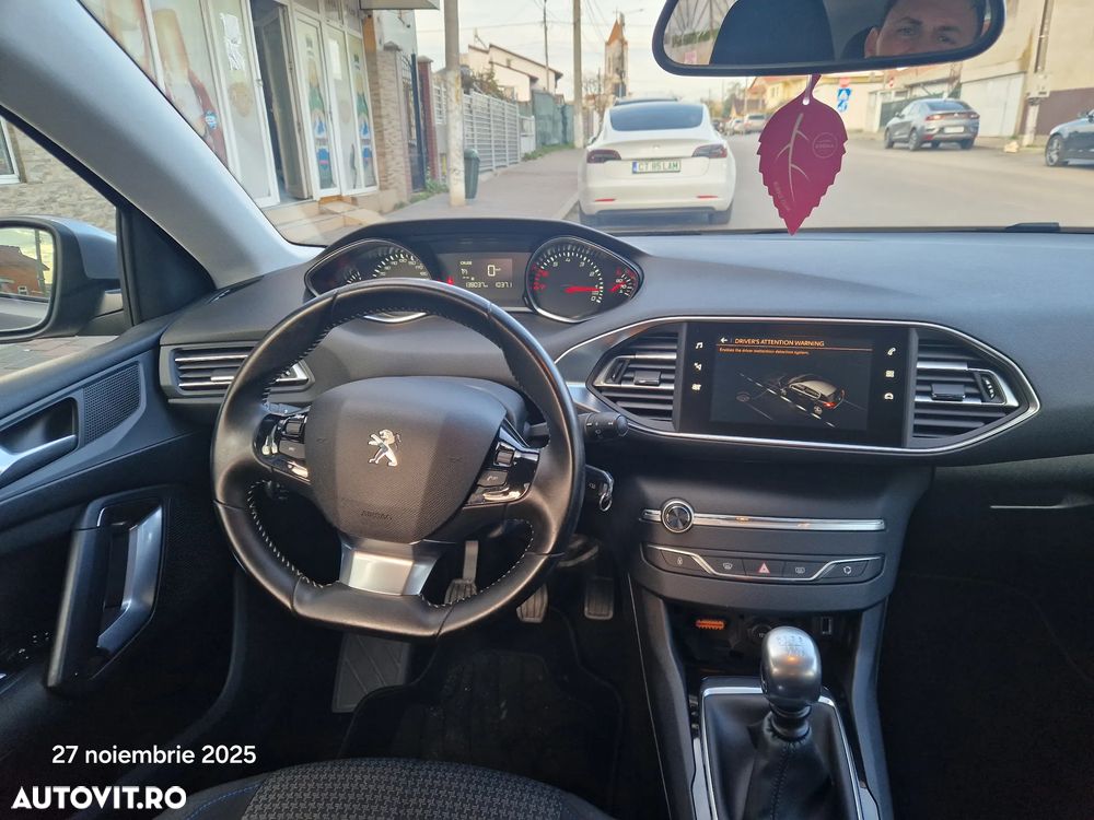 Peugeot 308 PureTech 110 Stop & Start Style - 13