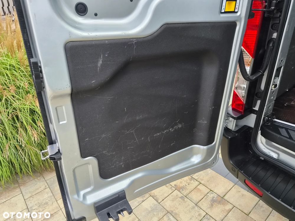 Ford FORD TRANSIT 170 MAX BRYGADÓWKA SPROWADZAONY KLIMA 3500KG HAK - 34