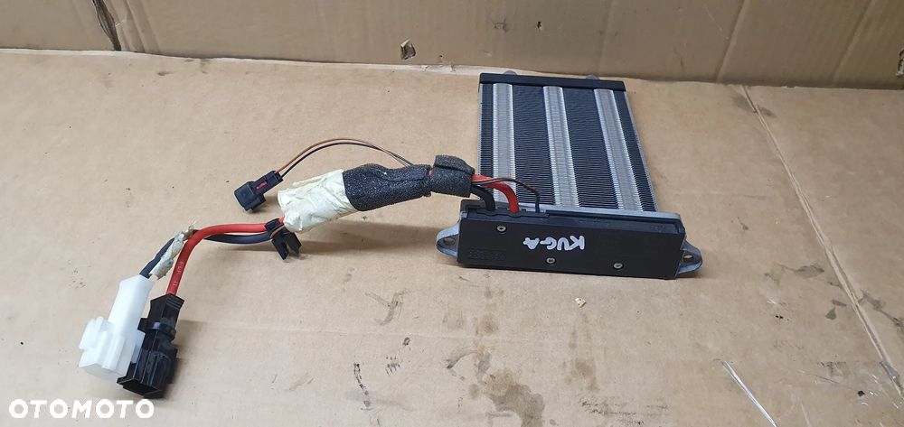 Nagrzewnica elektryczna grzałka Ford Kuga MK1 3M51-18K463-FD - 1