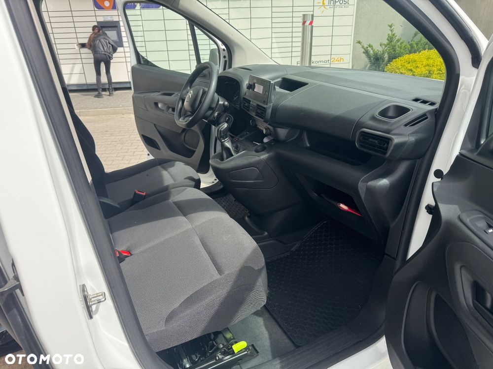 Citroën Berlingo - 10
