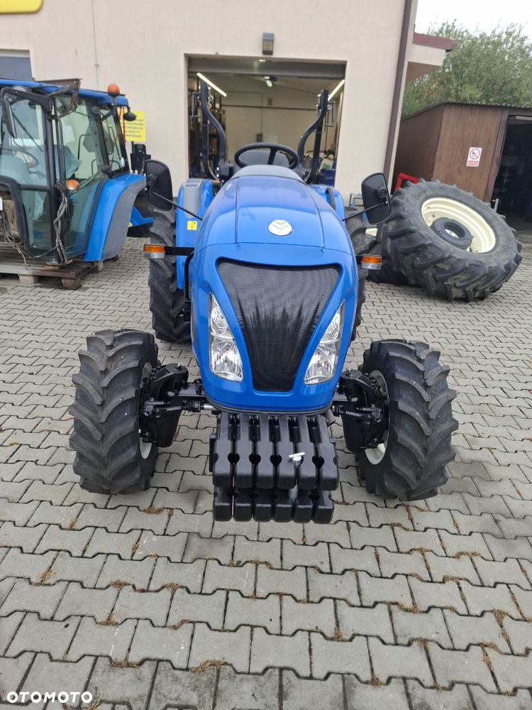 New Holland Boomer 50 - 4