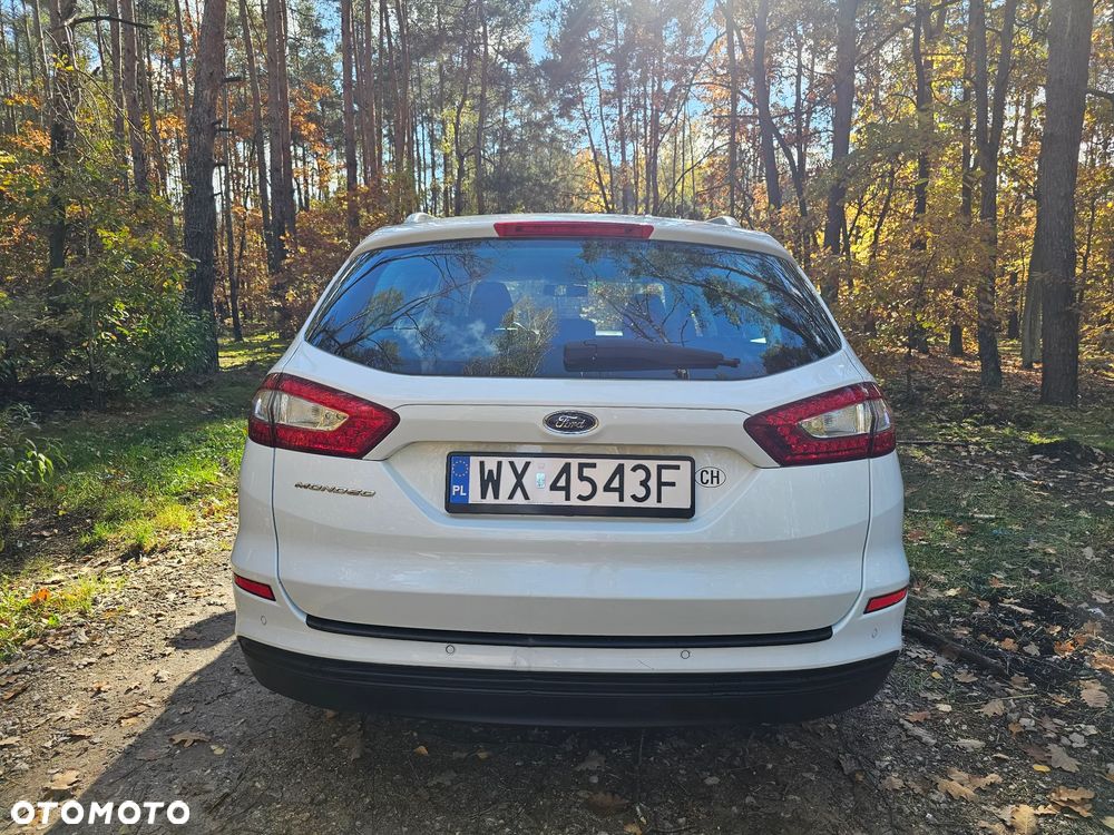 Ford Mondeo 2.0 TDCi STart-Stopp PowerShift-Aut Titanium - 37