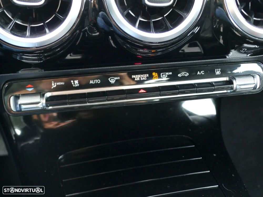 Mercedes-Benz A 250 Limousine e Style Plus - 20