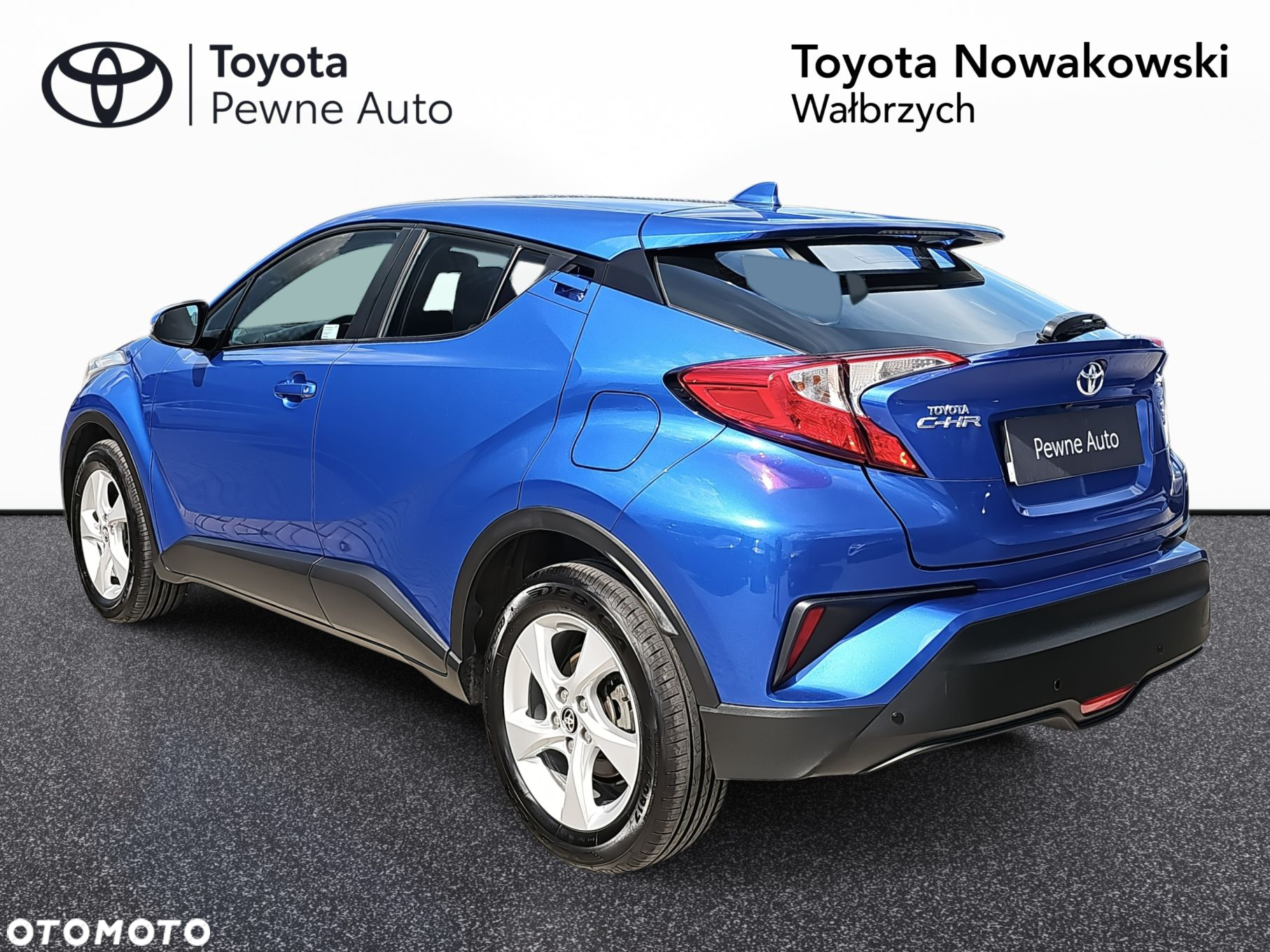 Toyota C-HR 1.2 T GPF Premium - 4
