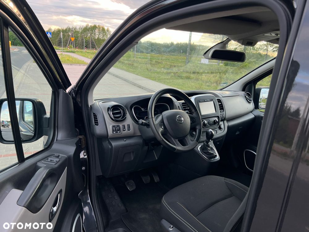 Nissan Primastar - 18