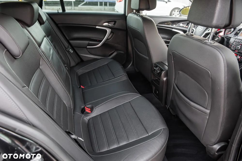 Opel Insignia - 27