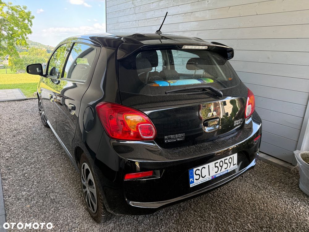 Mitsubishi Space Star 1.0 Inbusiness - 3