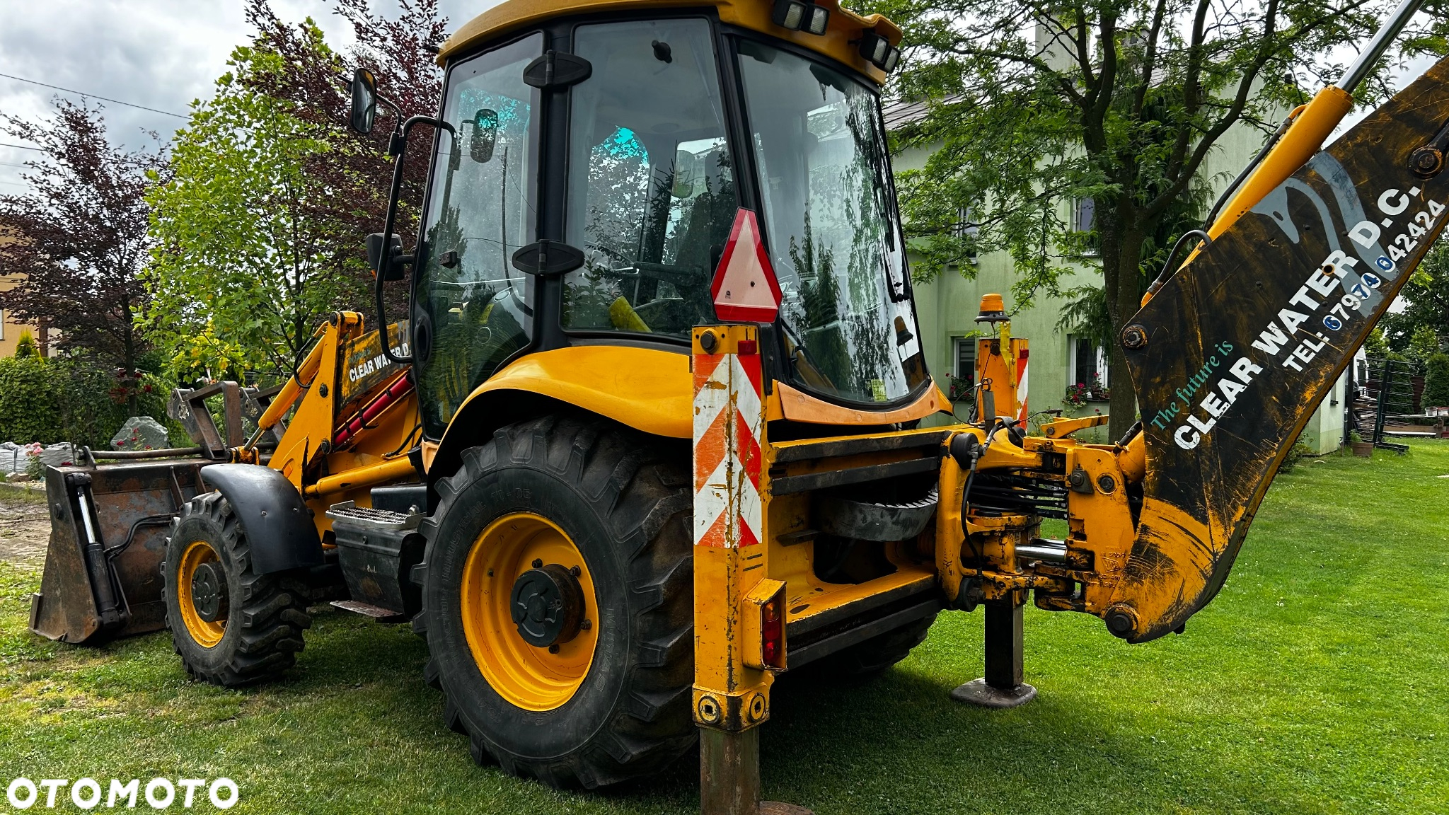 JCB 3CX - 2