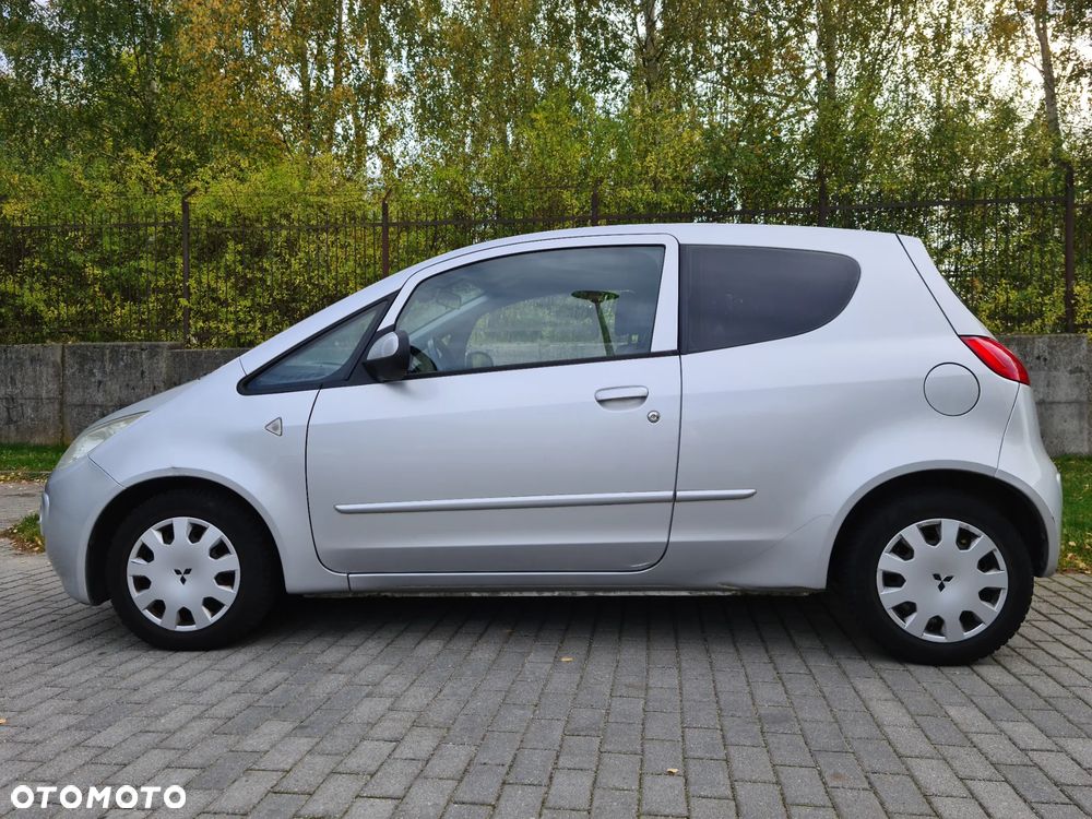 Mitsubishi Colt 2007 photo 5
