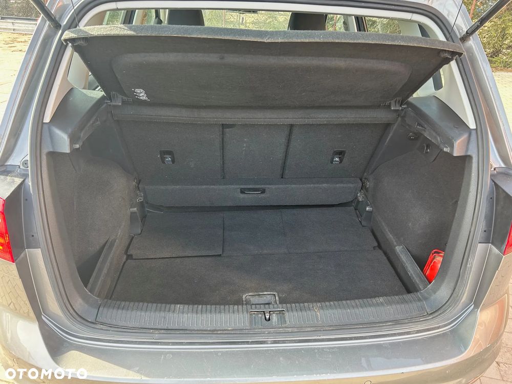 Volkswagen Golf Sportsvan VII SV 2.0 TDI BMT Highline DSG - 10
