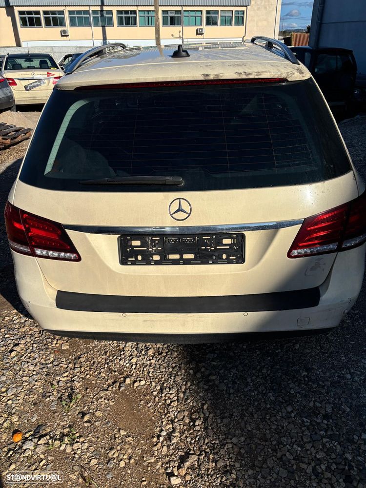 Mercedes Class E W212 de 2014 para Peças - 7
