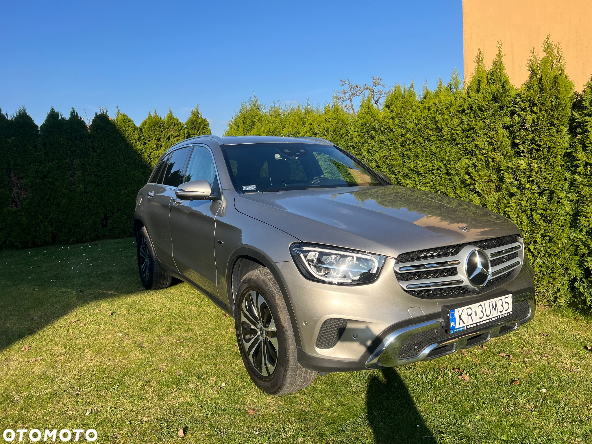 Mercedes-Benz GLC 300 e 4Matic 9G-TRONIC Exclusive - 5