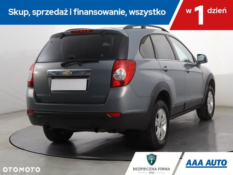 Chevrolet Captiva - 7