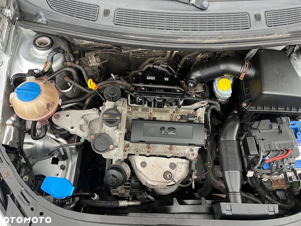 Skoda Fabia 1.2 12V Ambition - 18