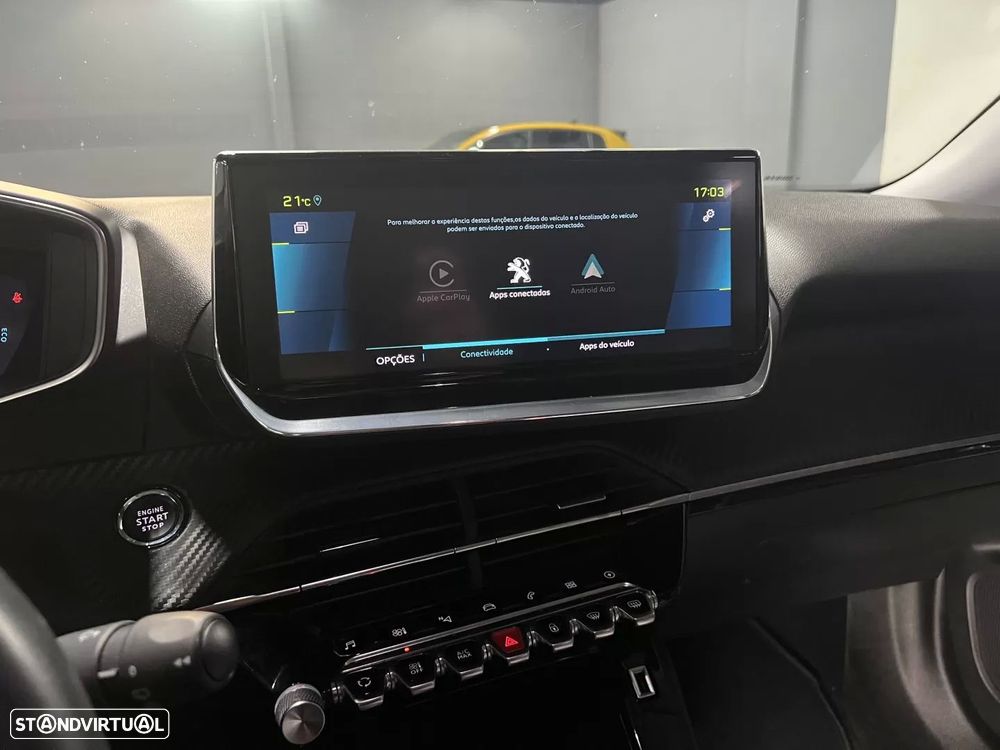 Peugeot e-2008 50 kWh Allure - 14