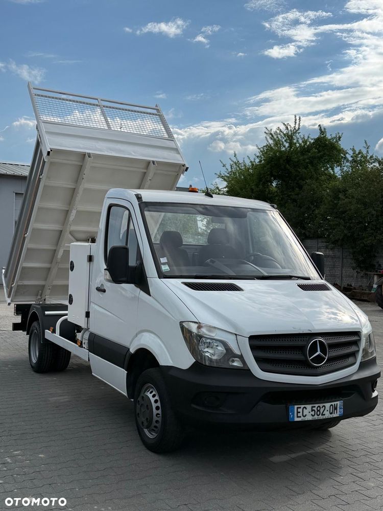 Mercedes-Benz Sprinter 513 wywrotka - 7