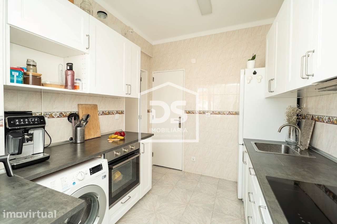 Apartamento T2 Venda em Almada, Cova da Piedade, Pragal e Cacilhas,Alm - Grande imagem: 3/28