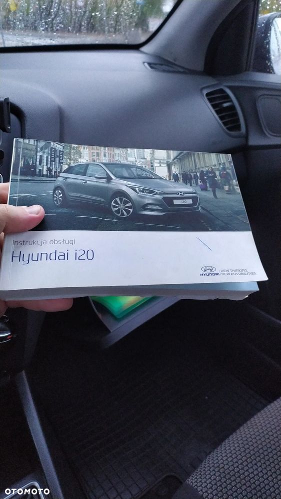Hyundai i20 1.2 Classic Plus - 26