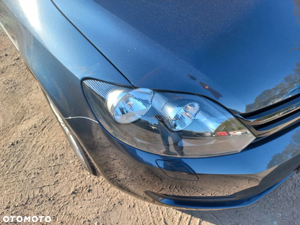 Volkswagen Golf Plus 1.6 TDI DPF Style - 8