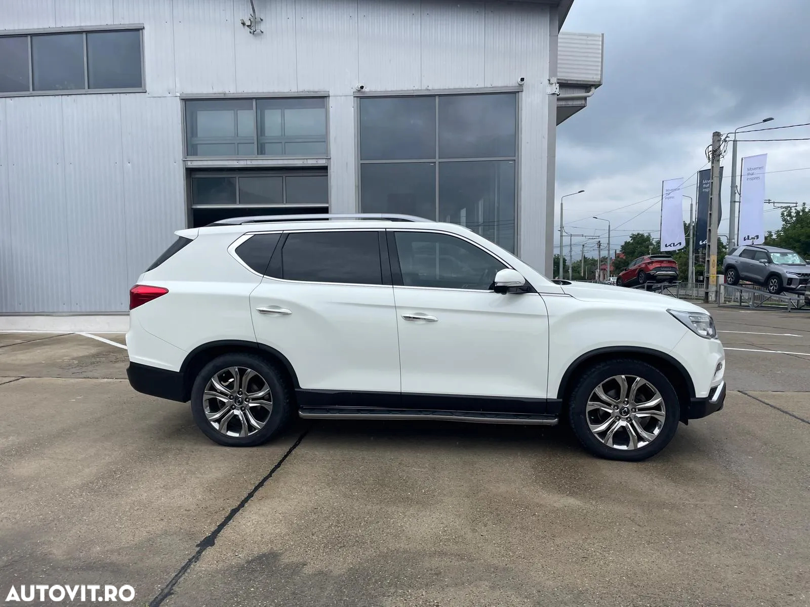 SsangYong REXTON - 4