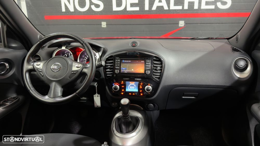 Nissan Juke 1.2 DIG-T Acenta Connect - 13
