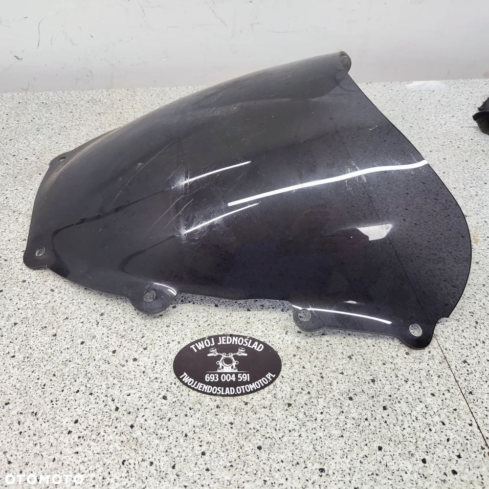 Szyba, szybka, owiewka przód Triumph Daytona 955 - 4