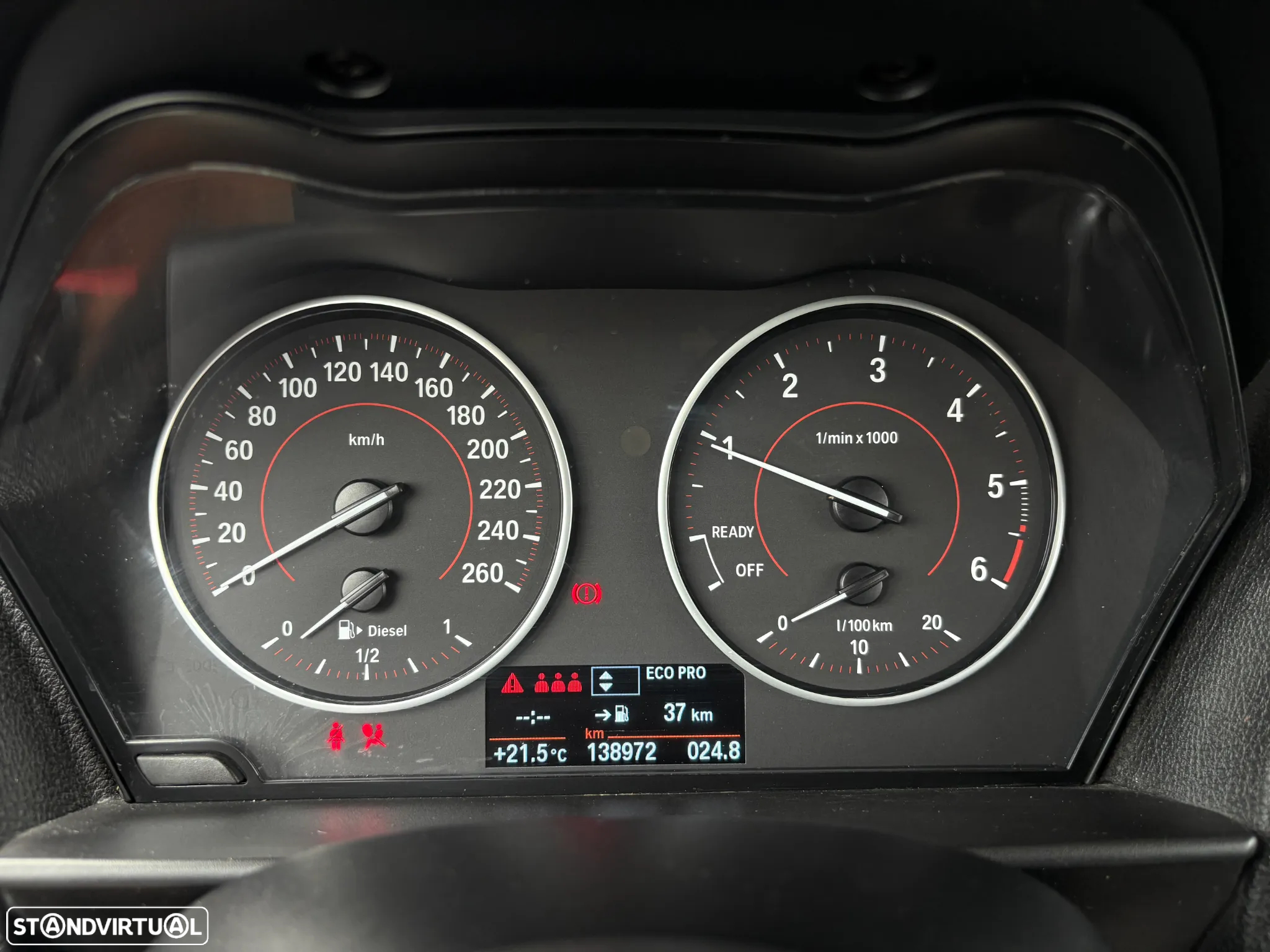 BMW 116 d EDynamics Line Sport - 11