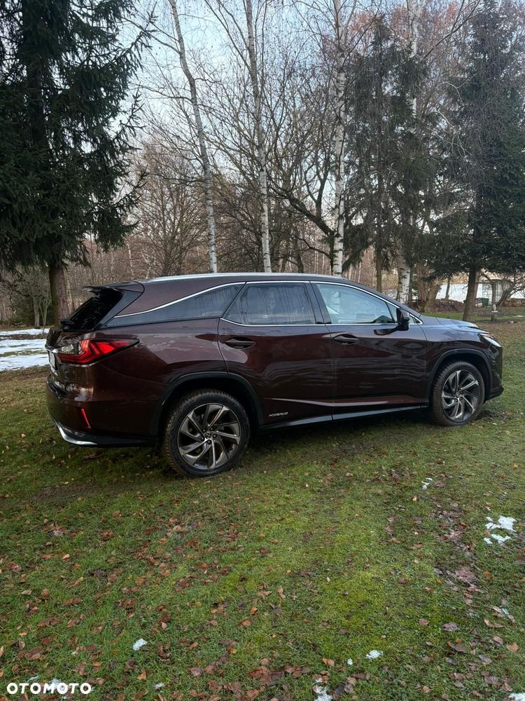 Lexus RX 450h L Omotenashi - 8