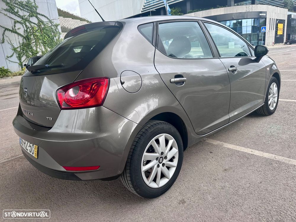 SEAT Ibiza 1.4 TDI Style - 16