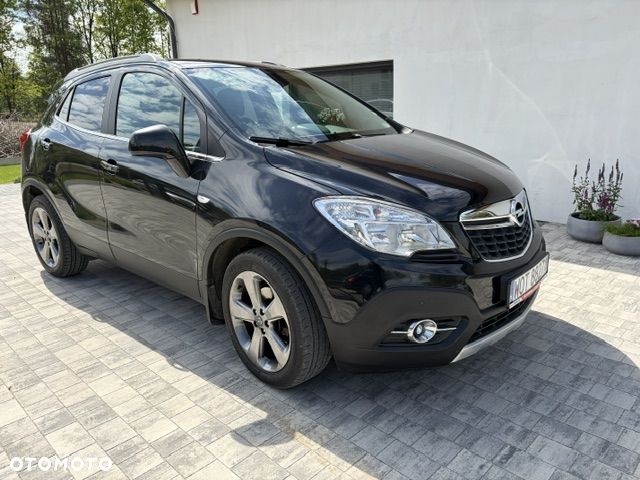 Opel Mokka 1.4 Turbo ecoFLEX Start/Stop 4x4 Innovation - 6