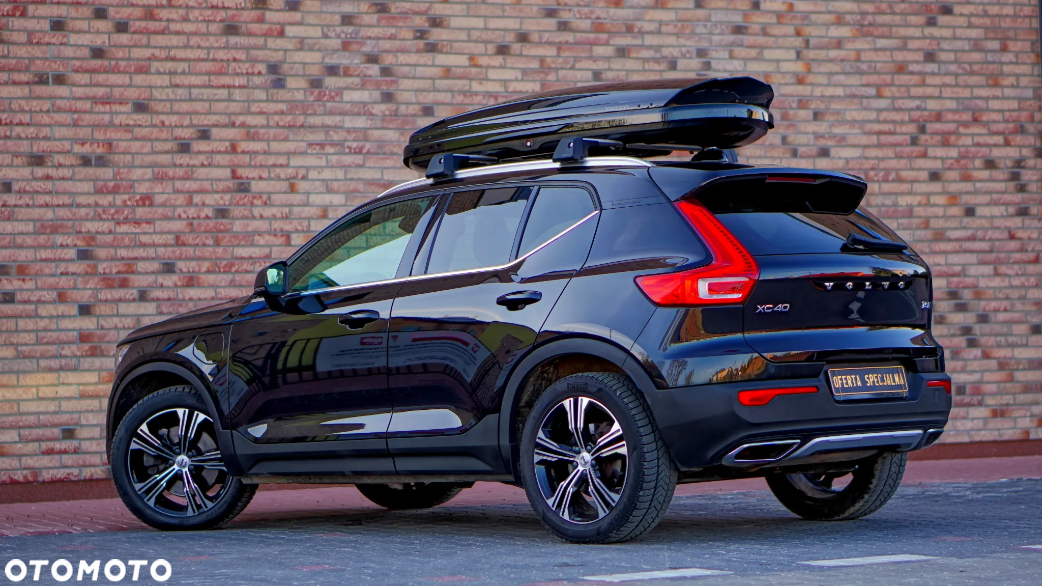 Volvo XC 40 T5 Plug-In Hybrid Inscription