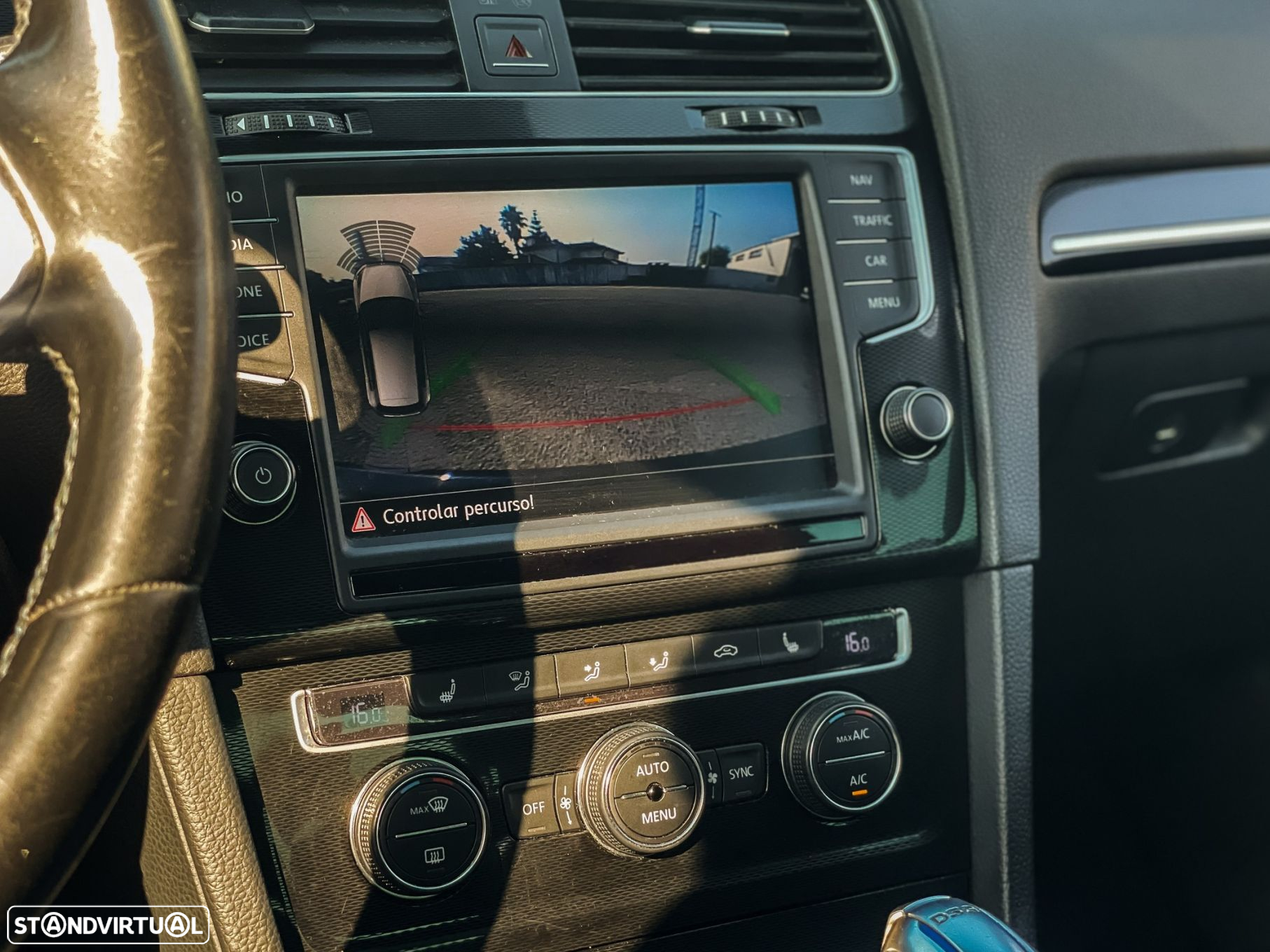VW Golf 1.4 GTE Plug-In-Hybrid DSG - 6