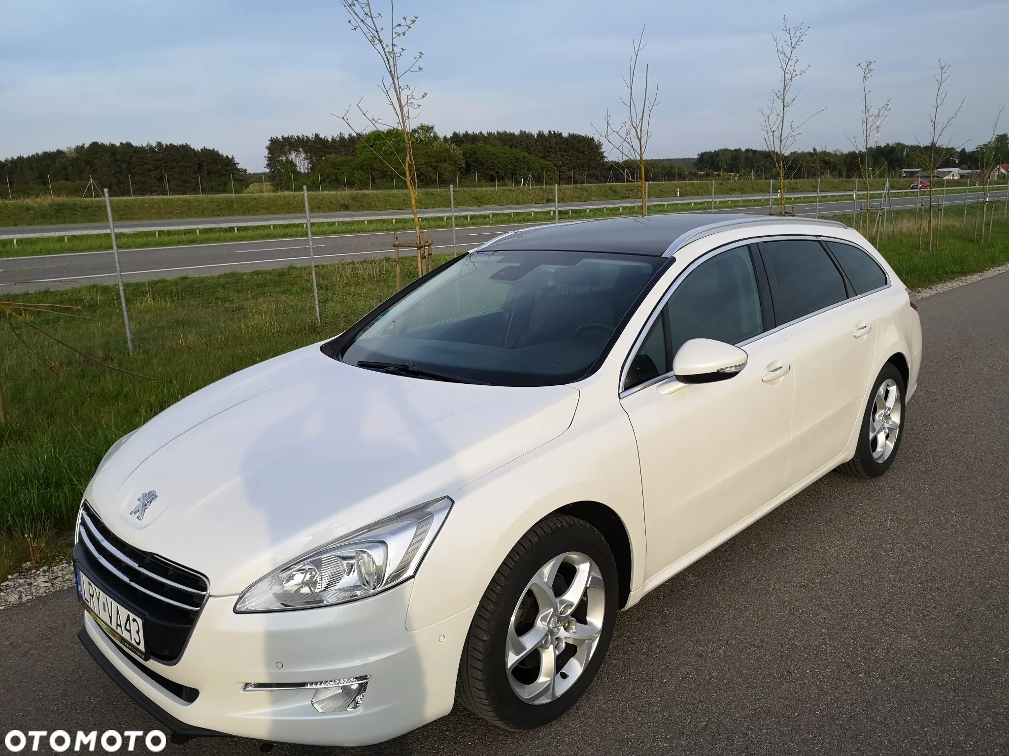 Peugeot 508 SW 155 THP Style - 14