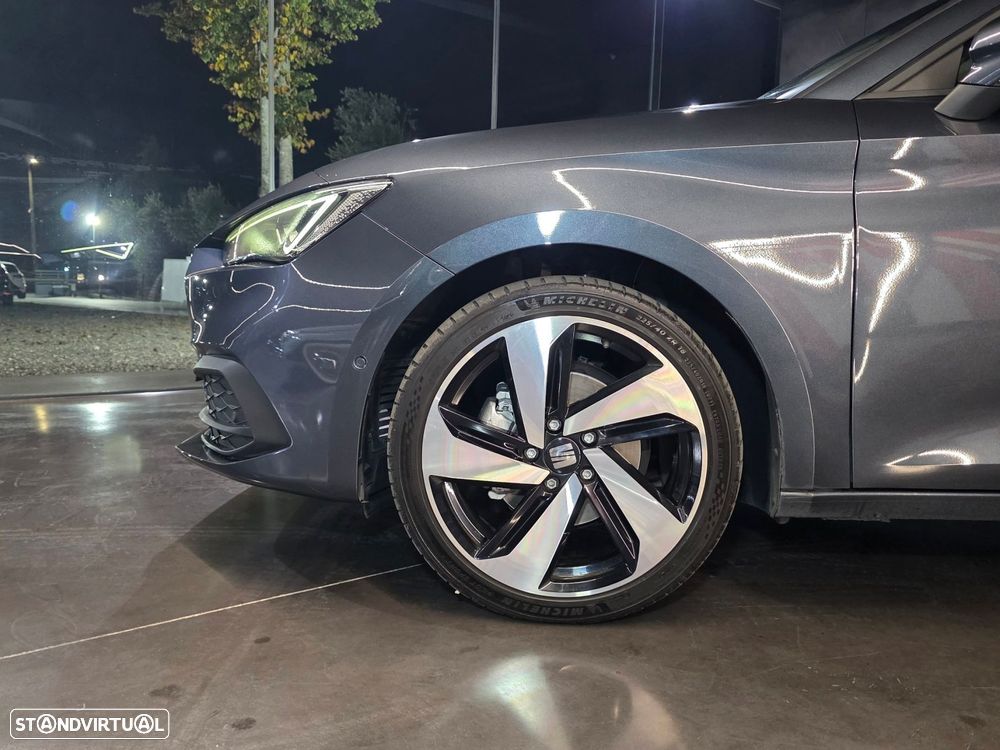 SEAT Leon 2.0 TDI Style - 13