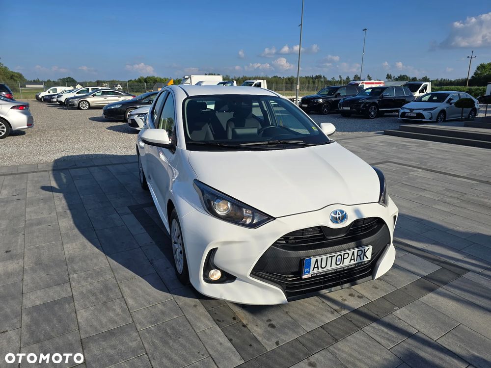 Toyota Yaris Hybrid 1.5 Comfort - 6