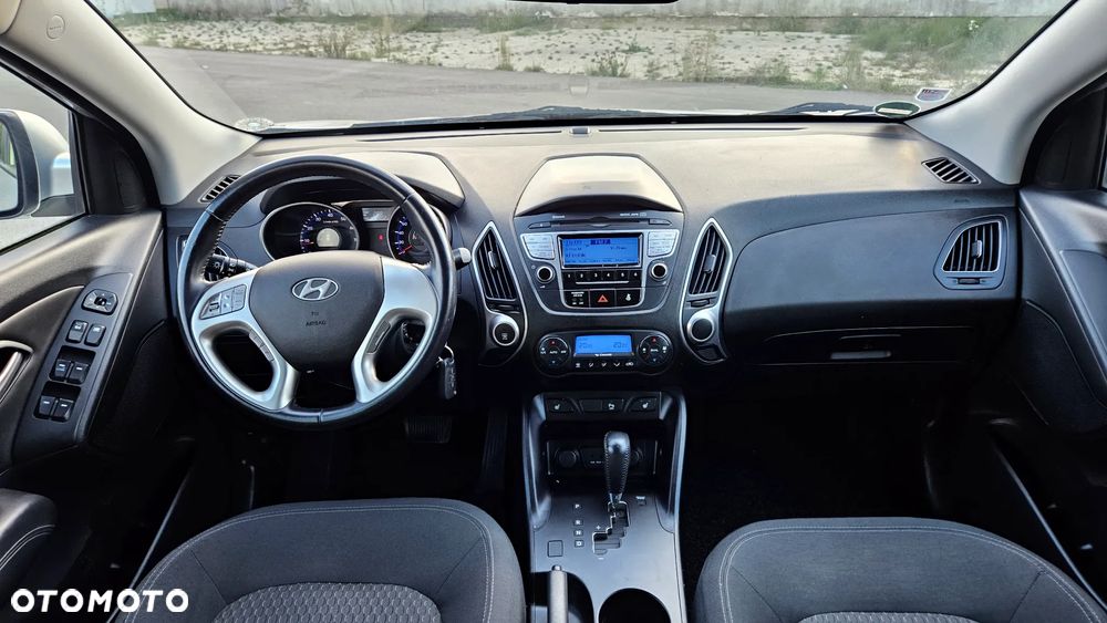 Hyundai ix35 2.0 4WD Automatik Style - 6