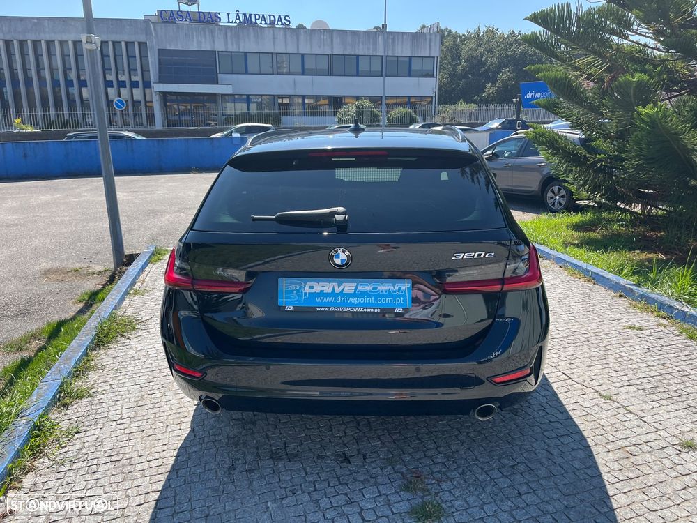BMW 320 e Corporate Edition Auto - 15
