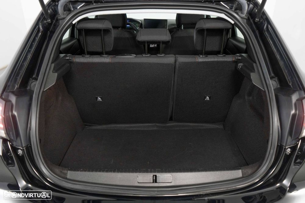 Peugeot 208 1.2 Hybrid Style e-DCS6 - 14