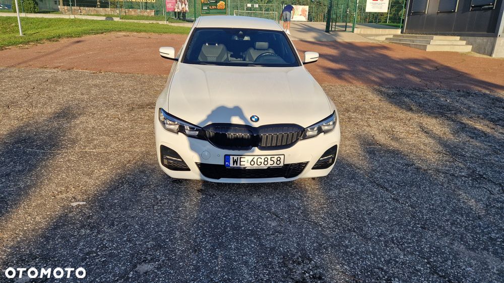BMW Seria 3 330d MHEV M Sport sport - 7