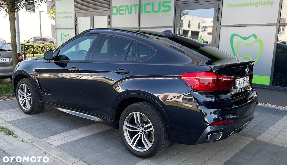 BMW X6 xDrive40d - 6