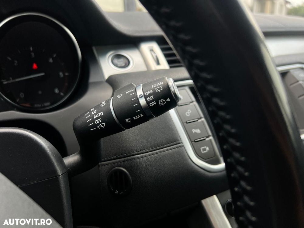Land Rover Range Rover Evoque - 22