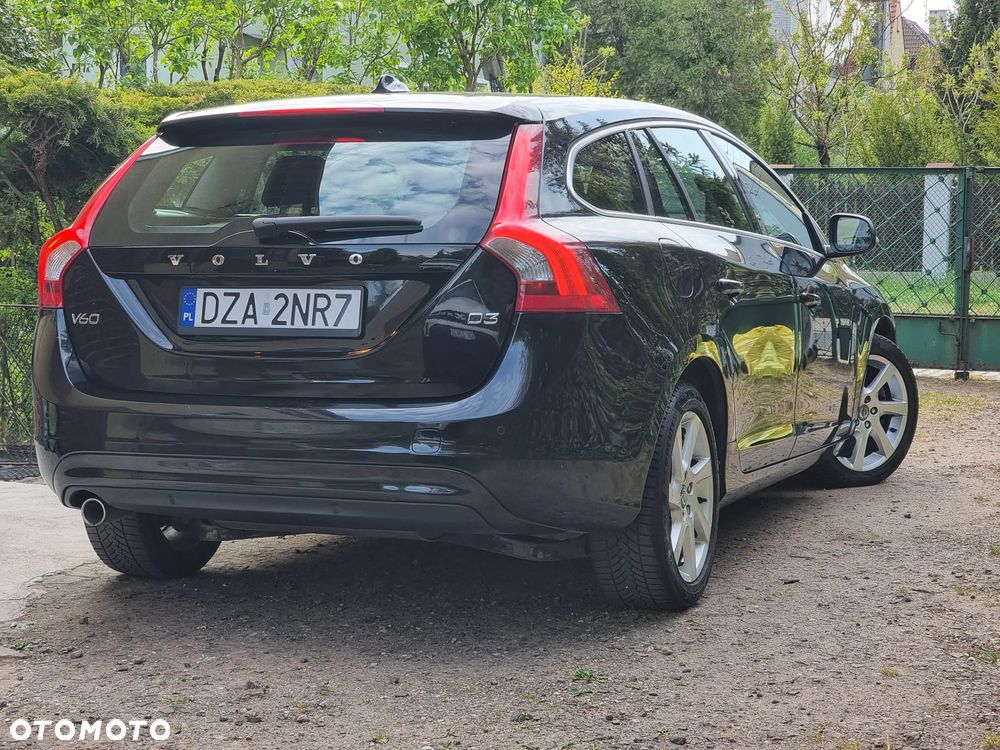 Volvo V60 D3 Kinetic - 7