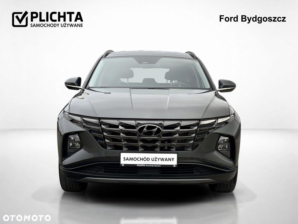 Hyundai Tucson 2023