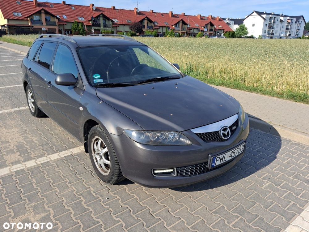 Mazda 6 - 1