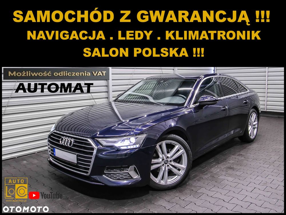 Audi A6 Limousine