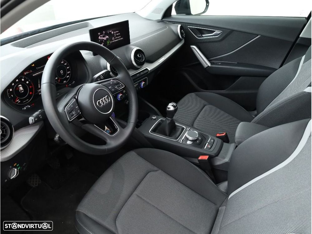 Audi Q2 30 TFSI Advanced - 13