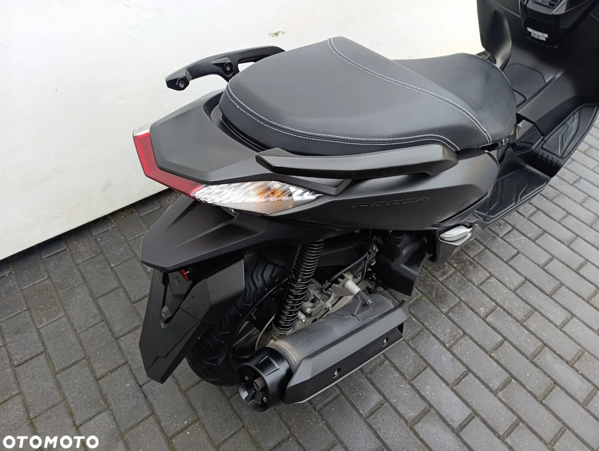 Honda NSS - 22