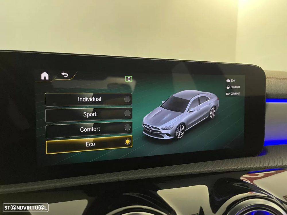 Mercedes-Benz CLA 180 d AMG Line Aut. - 31