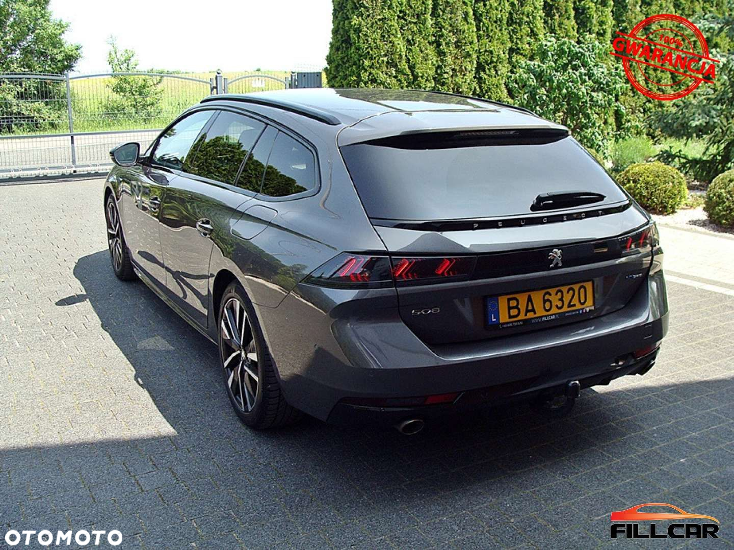 Peugeot 508 SW Plug-In Hybrid 225 e-EAT8 GT - 7