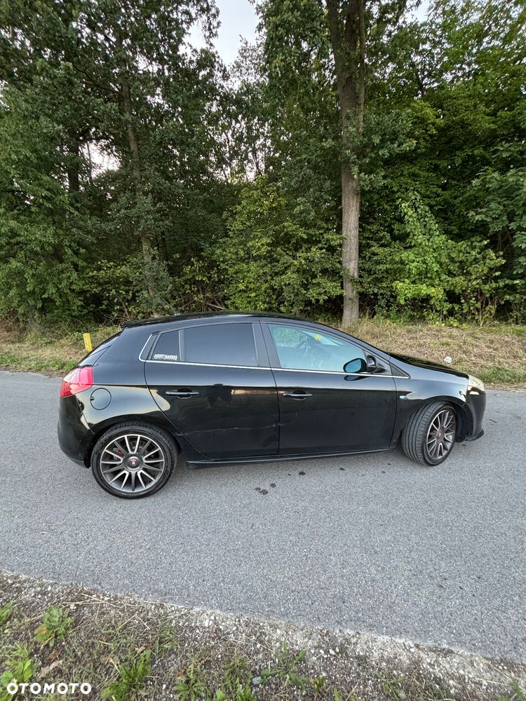 Fiat Bravo 1.4 T-JET 16V Sport - 9